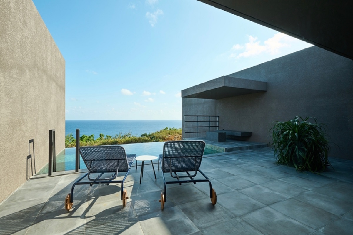 namyu the place テラス